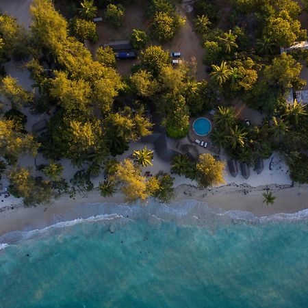 Mikadi Beach Camp & Backpackers Ostello Dar es Salaam Esterno foto