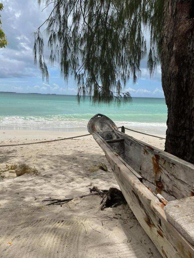 Mikadi Beach Camp & Backpackers Ostello Dar es Salaam Esterno foto