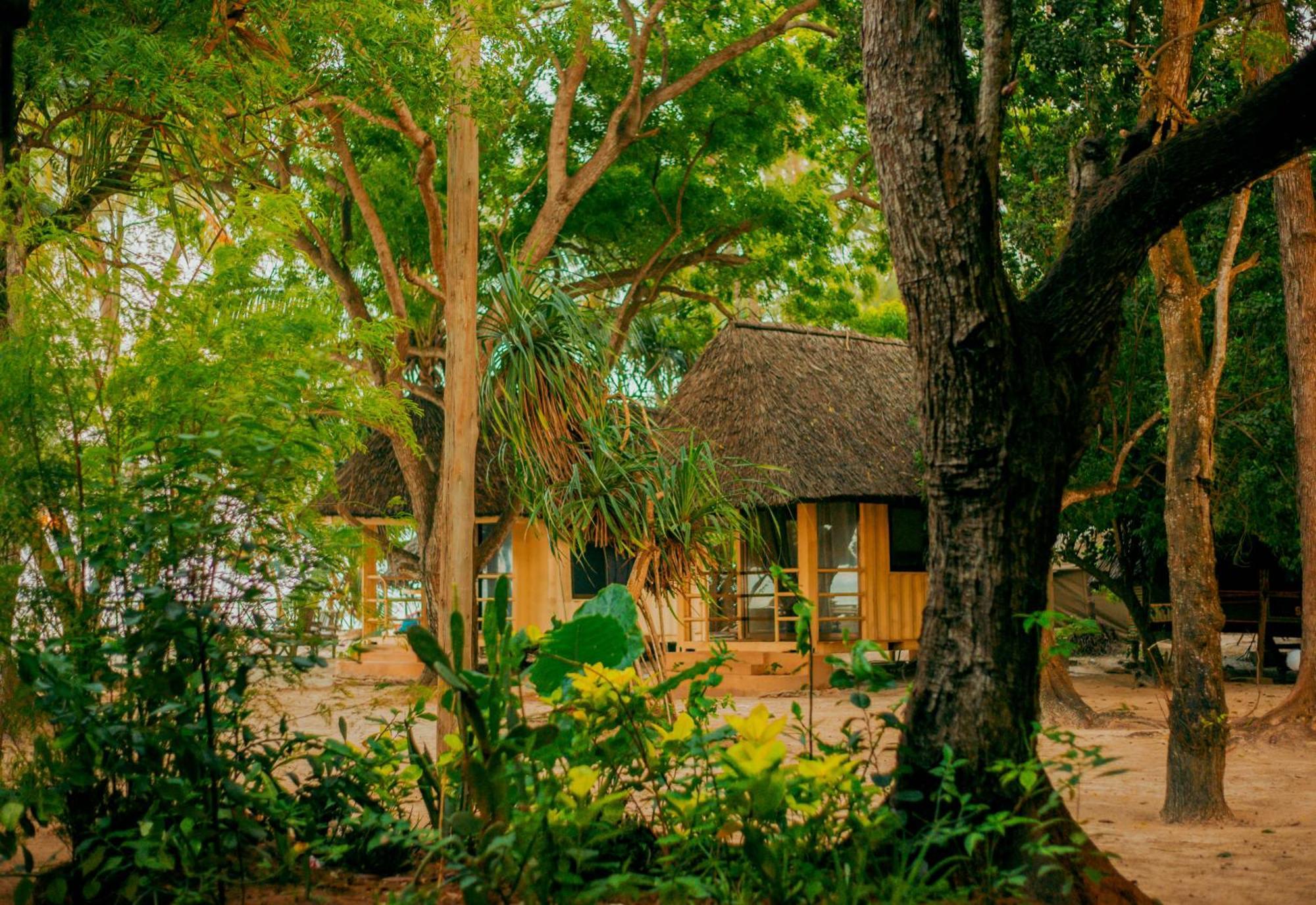Mikadi Beach Camp & Backpackers Ostello Dar es Salaam Esterno foto