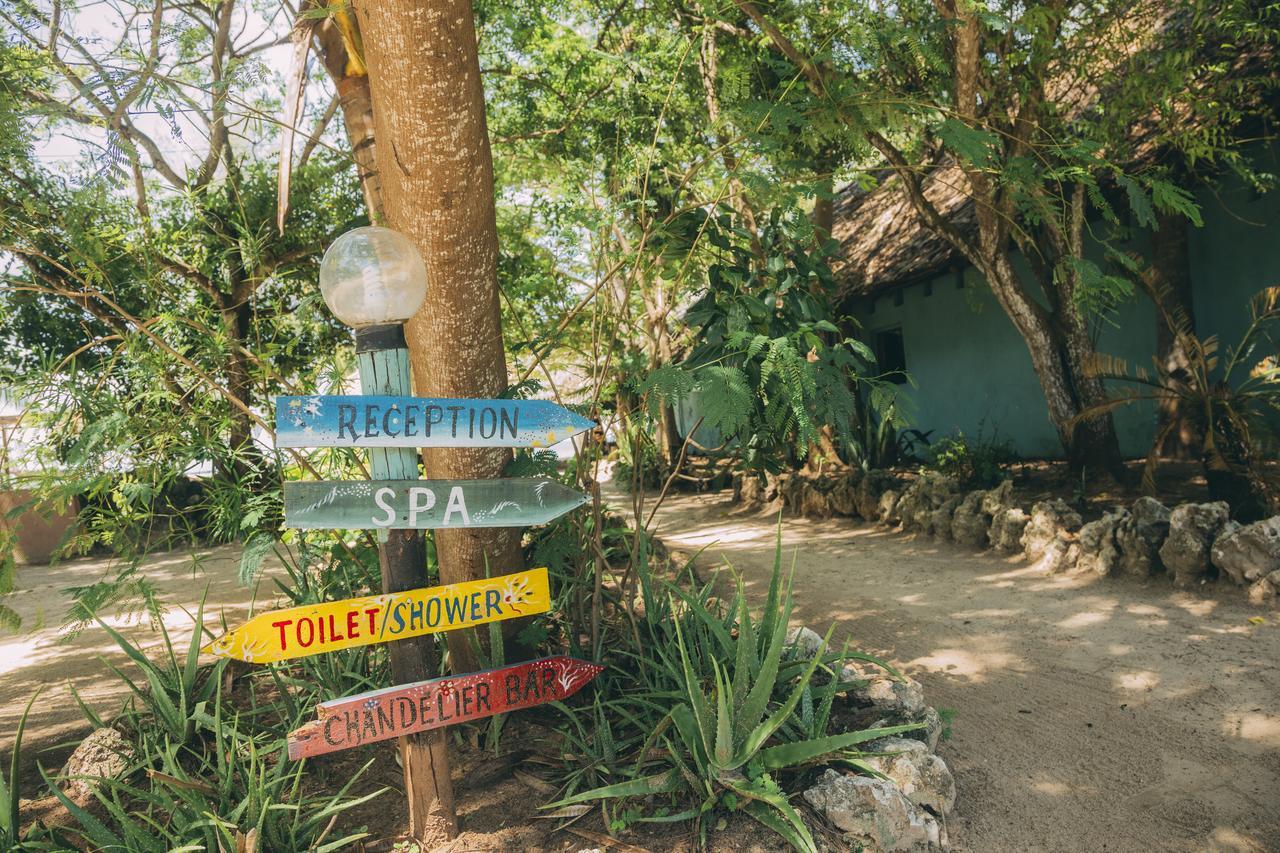 Mikadi Beach Camp & Backpackers Ostello Dar es Salaam Esterno foto